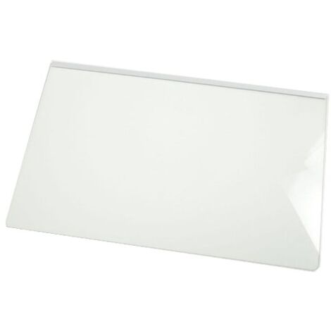 CLAYETTE EN VERRE 445X287X4 POUR REFRIGERATEUR FRIGELUX - 210400053