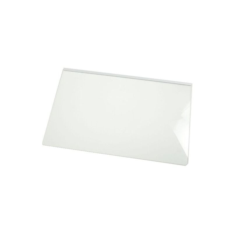 Frigelux - clayette en verre 445X287X4 pour refrigerateur ...