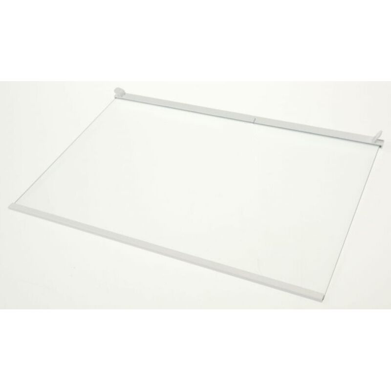 Clayette en verre complète pour refrigerateur Beko