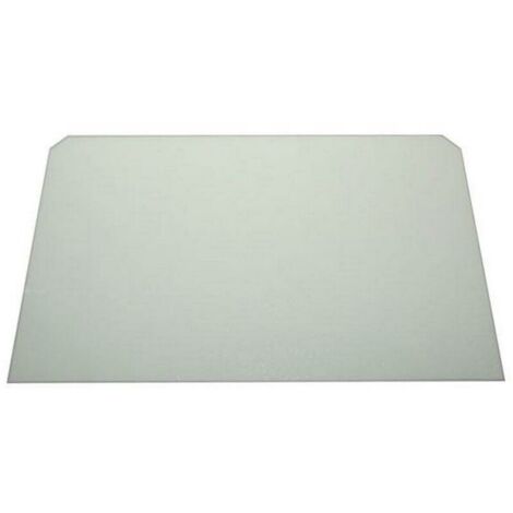 Clayette en verre 466x287x4 pour Refrigerateur ARISTON C00089516