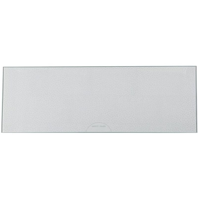 Gorenje - Clayette en verre (47x17,4x0,4 cm) pour Réfrigérateur 610223