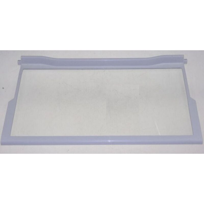 Whirlpool - clayette en verre complète 475x290x5 mm pour réfrigérateur indesit - bauknecht - ikea - smeg - hotpoint ariston