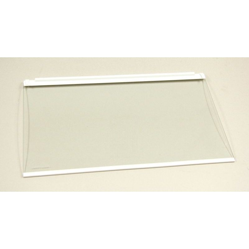 Electrolux - Clayette en verre pour réfrigérateur 519x300mm réf : 2109403036
