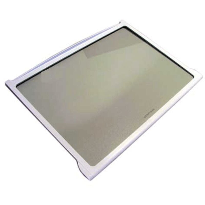 Thomson - clayette en verre 530 x 364 m/m pour refrigerateur 43X0708
