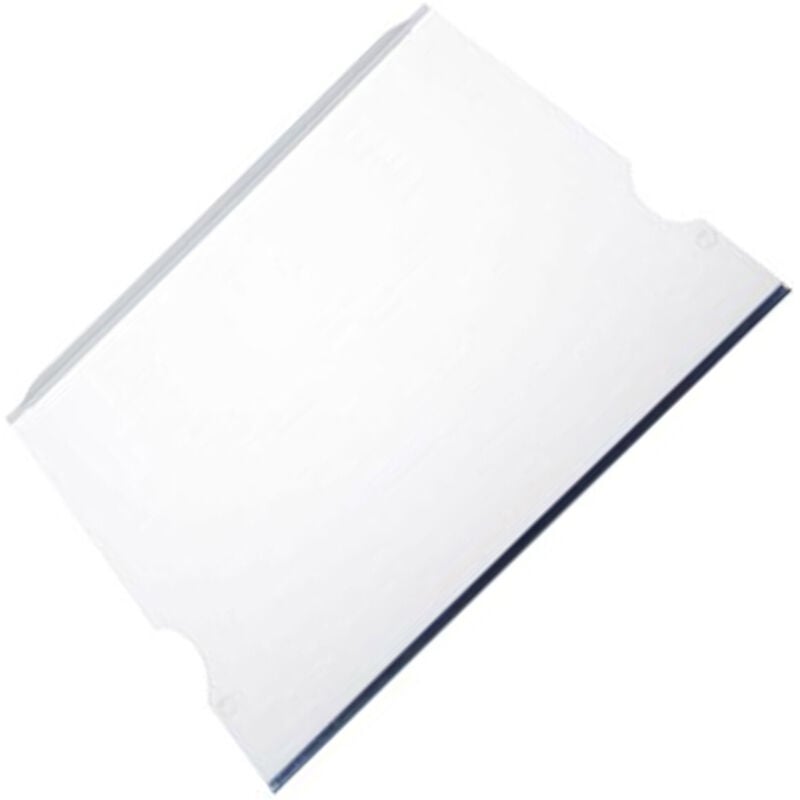 Clayette, étagère en verre 480X378 mm