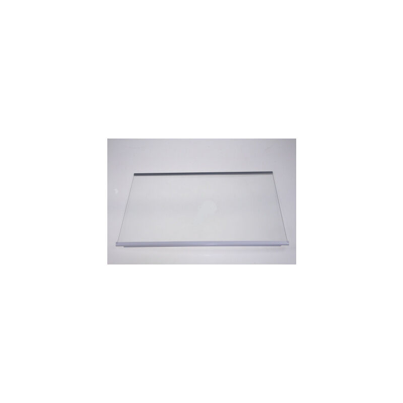 Whirlpool - Clayette en verre avec profil pour Réfrigérateur 480132101134
