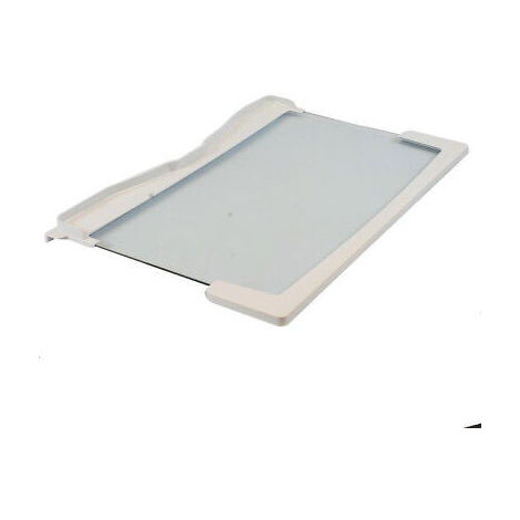 Clayette en verre avec profils (594X377 mm) pour réfrigérateur Indesit, Ariston Hotpoint - C00507755