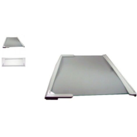 Clayette en verre complete pour Refrigerateur SMEG 775650553