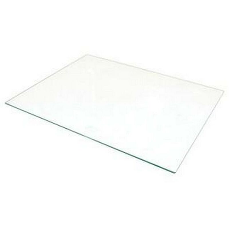 Clayette, étagère en verre dessus bac a légumes d'origine 521X402 mm (2426294282) Réfrigérateur, congélateur aeg, arthur martin electrolux,