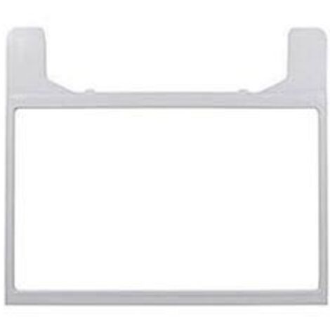 CLAYETTE EN VERRE INTERMEDIAIRE POUR REFRIGERATEUR SAMSUNG