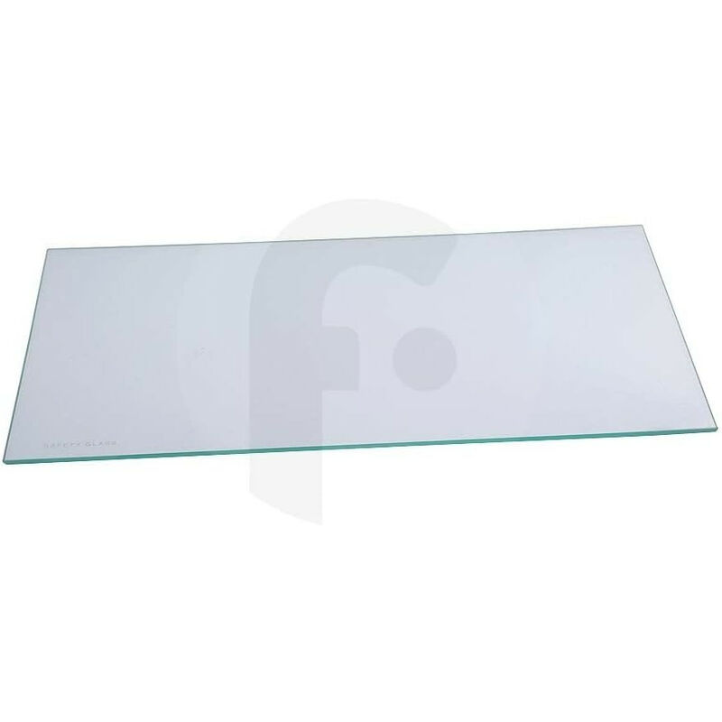 Clayette en verre pour congélateur largeur: 210mm longeur: 402mm 2249121019