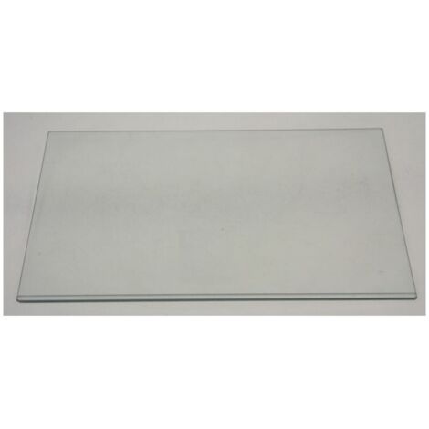 Clayette en verre pour réfrigérateur – Compatible avec modèles DSE25036 et RDE6206 – Pièce détachée de qualité – Dimensions 40x30cm – Listo