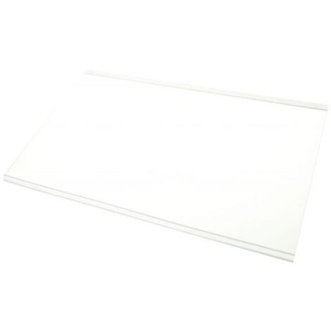 Clayette en verre pour réfrigérateur – Dimensions 300x490x5mm – Compatible avec modèles Hisense – K2012026