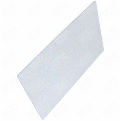 Clayette, étagère bac à légumes (plexiglas) d'origine (481245088029, C00317748) Réfrigérateur, congélateur IKEA WHIRLPOOL, LADEN, BAUKNECHT, IGNIS, WHIRLPOOL