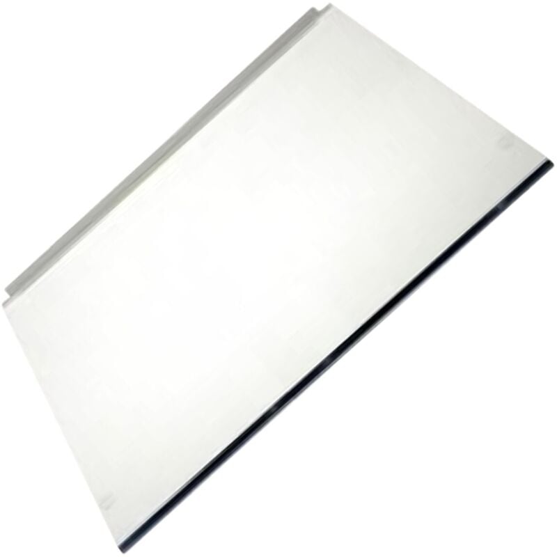 Clayette, étagère complète en verre de dessus de bac à légumes 478X391 mm pour Réfrigérateur, congélateur 7276114 LIEBHERR