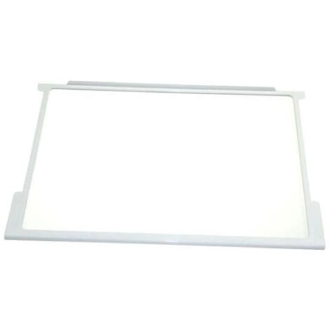 Clayette en verre 468x302 mm – Pièce détachée pour réfrigérateur – Compatible avec plusieurs marques – Optimise l'espace de rangement – Gorenje