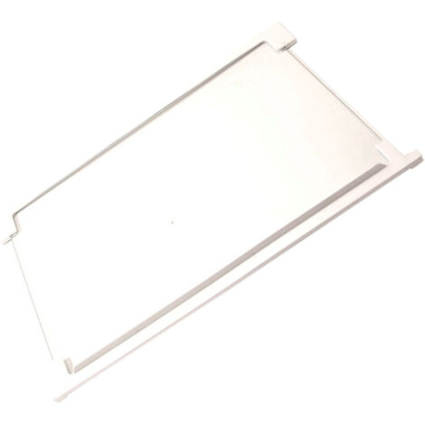 Clayette, étagère en verre 471X294 mm