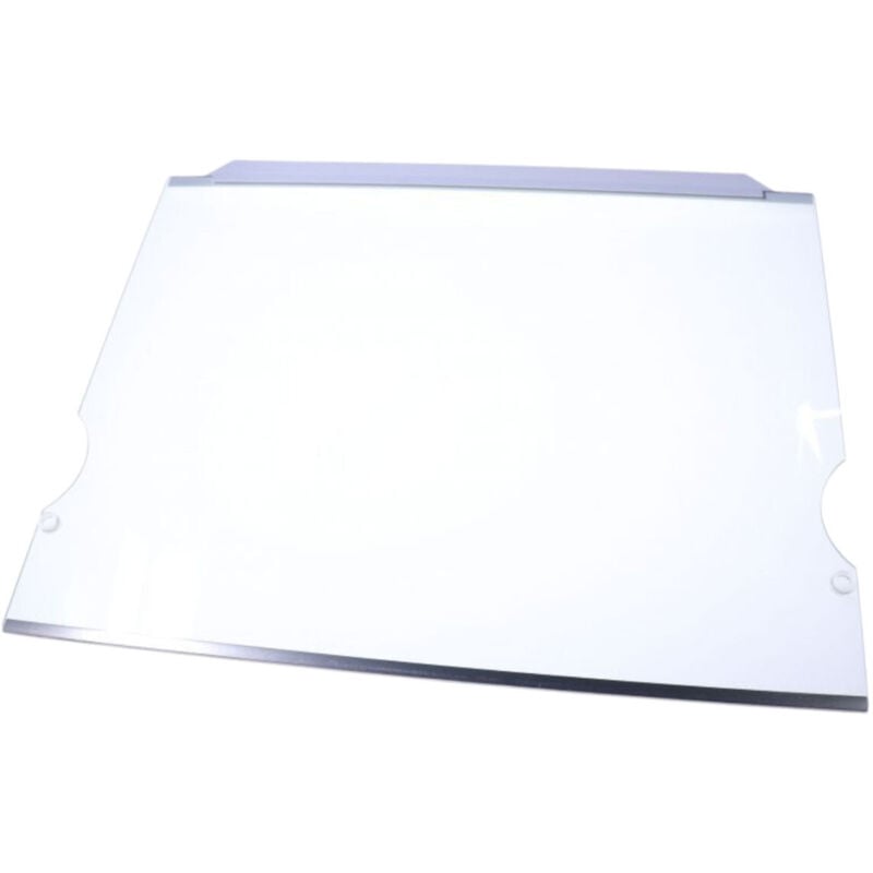 Clayette, étagère en verre