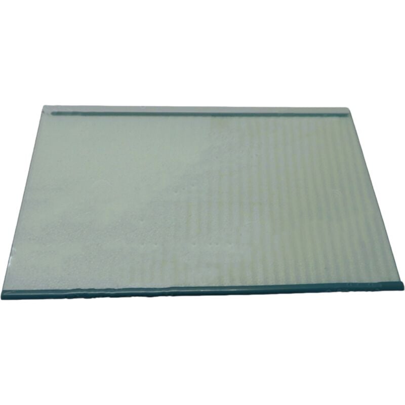 Clayette, étagère en verre