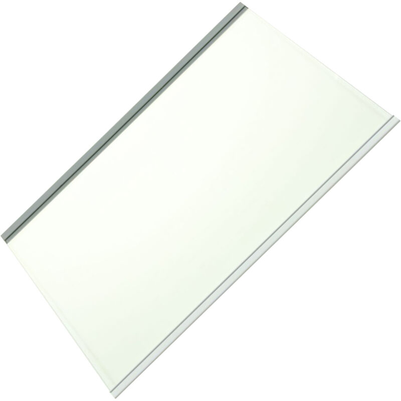 Clayette, étagère en verre d'origine 475X288 mm