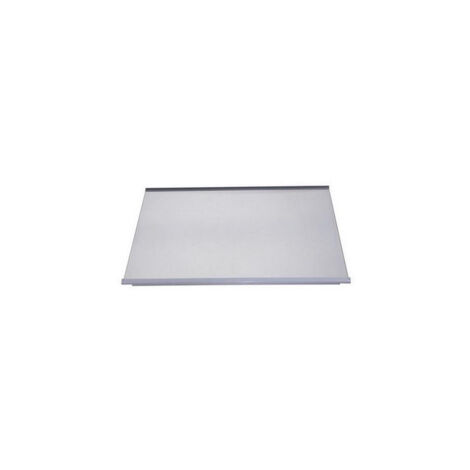 Clayette, étagère en verre d'origine - 490X320 mm Réfrigérateur, congélateur 480132101134, 480132101133 WHIRLPOOL