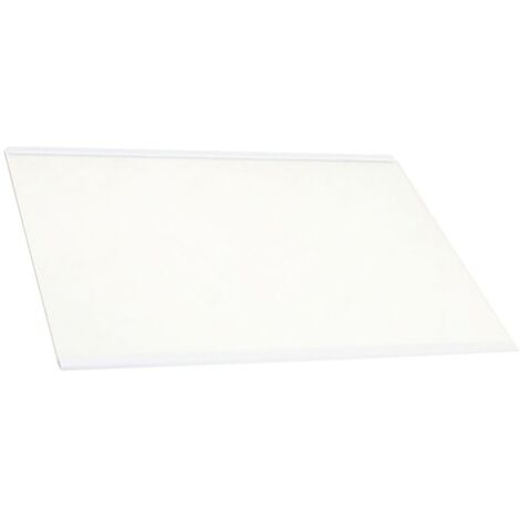 Clayette étagère réfrigérateur compatible Proline PLC164WH – Dimensions 390 x 290 mm – Remplacement étagère endommagée