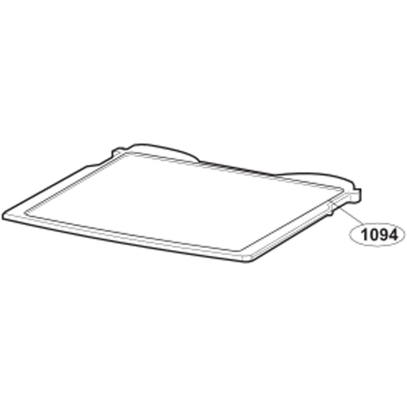 Beko - Clayette, étagère (repère 1094)