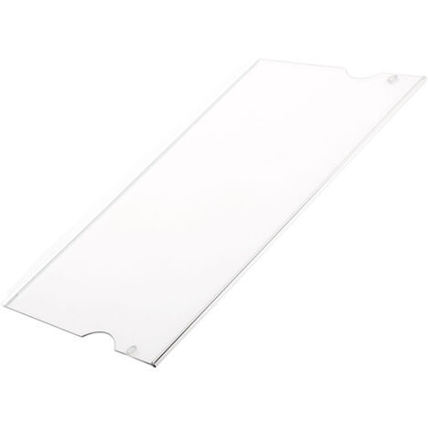 Clayette, étagère verre compléte