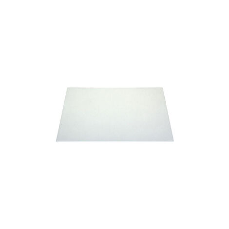 Clayette, etagere verre dessus de bac a legumes 489X338 mm Refrigerateur, congelateur 481052800172 WHIRLPOOL Refrigerateur, congelateur 481052800172 W