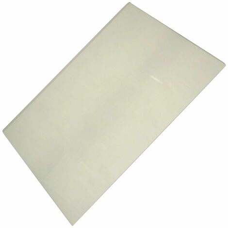 Clayette, étagère verre d'origine 350X301 mm