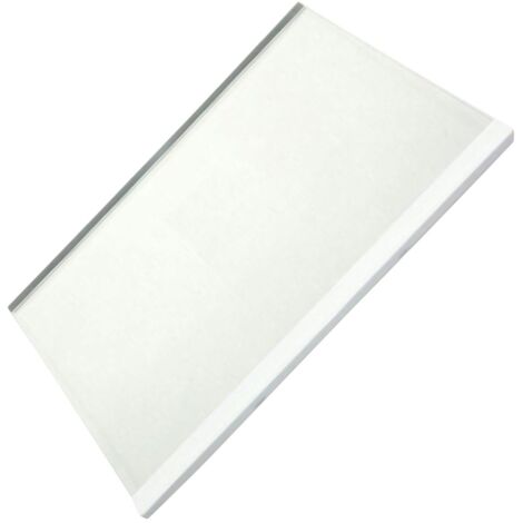 Clayette, étagère verre d'origine 501X371 mm