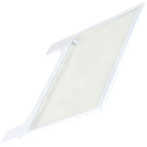Clayette, étagère verre intermédiaire d'origine   440X385X295 mm