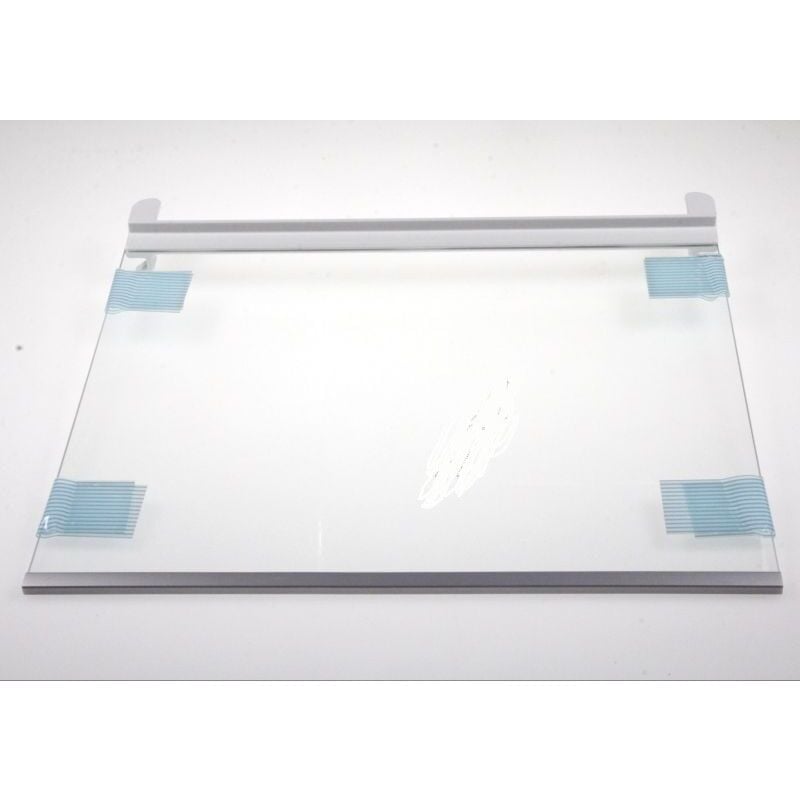 LG - plaque en verre refrigerateur pour refrigerateur