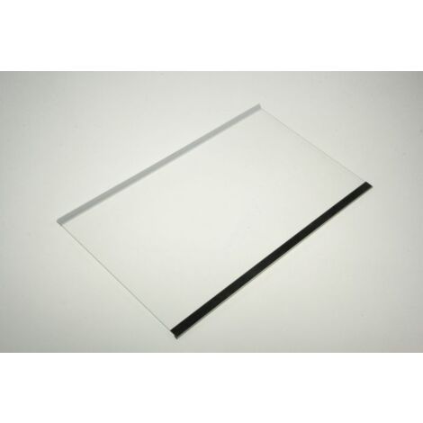 Clayette plaque en verre pour Réfrigérateur WHIRLPOOL 488000506567