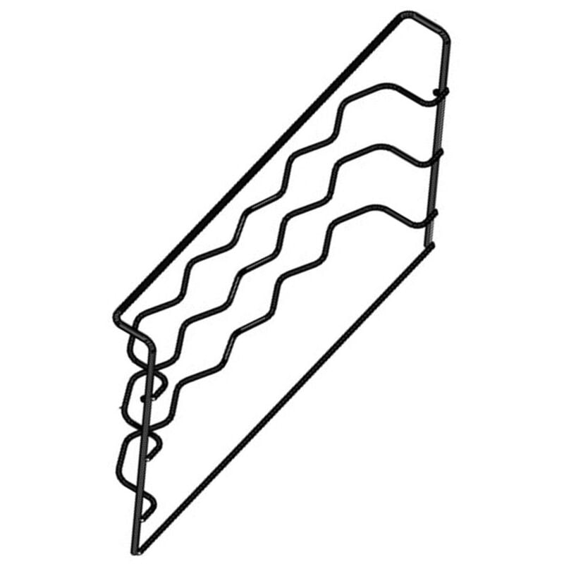 Clayette, étagère porte bouteilles d'origine 485X295 mm