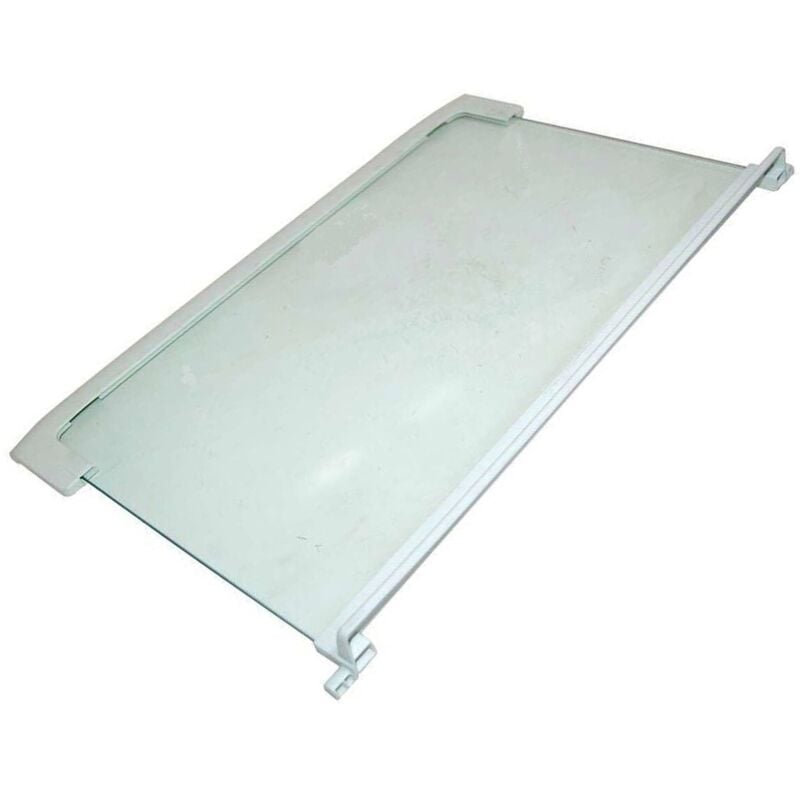 Clayette, étagère verre