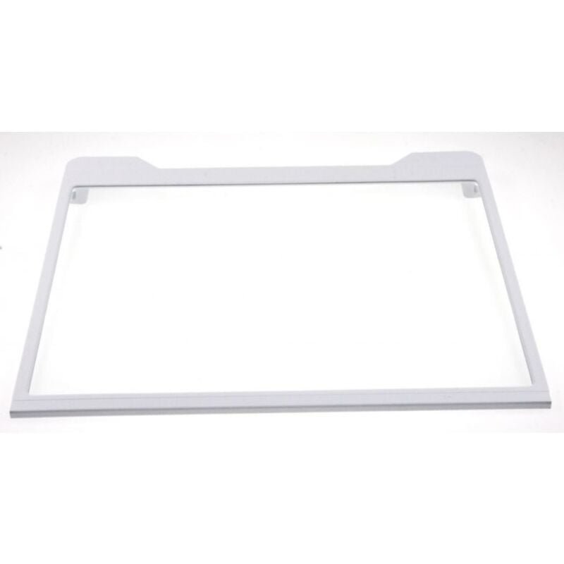 Samsung - ensemble clayette en verre superieure pour refrigerateur