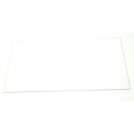 CLAYETTE VERRE 288X488MM POUR REFRIGERATEUR ELECTROLUX