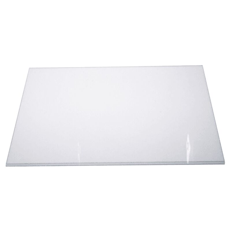 Clayette verre 458 x 305 mm pour refrigerateur Saba 47003458