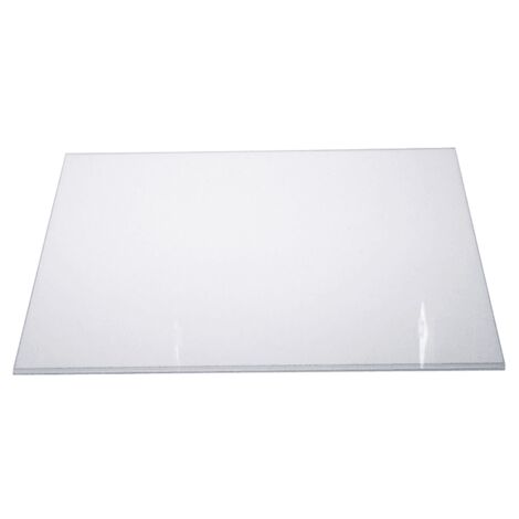 CLAYETTE VERRE 458 X 305 MM POUR REFRIGERATEUR SABA - 47003458