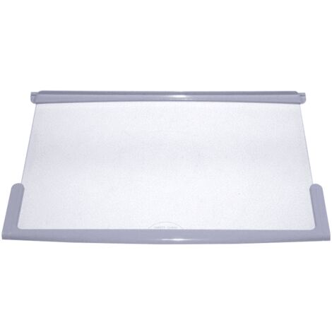 CLAYETTE VERRE 470 X 305 M/M pour REFRIGERATEUR SMEG -...
