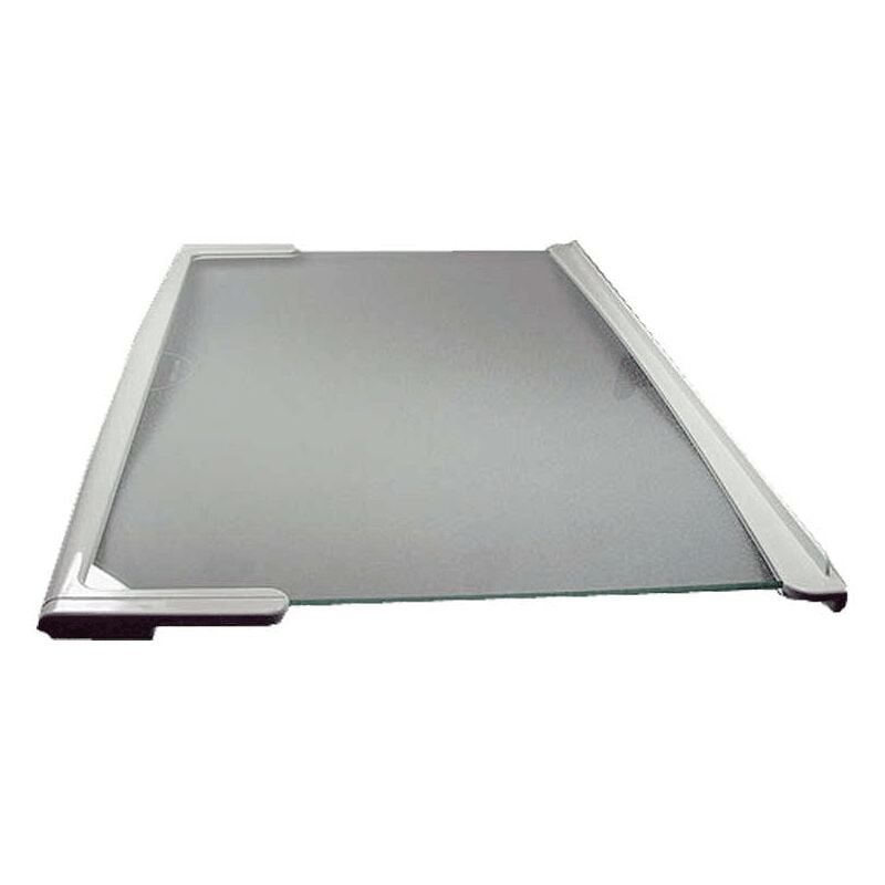 Smeg - clayette verre 523 x 342 m/m pour refrigerateur ...