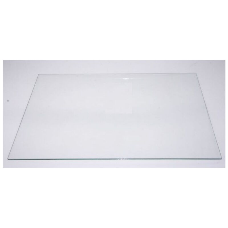 Clayette dessus bac a légume verre 52x40 cm pour refrigerateur faure Electrolux arthur martin