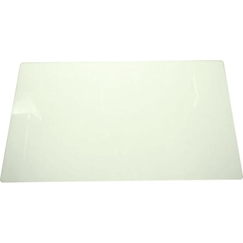 Candy,hoover - verre de bac a legumes 300 x 523 m/m pour refrigerateur...