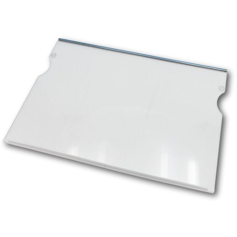 Clayette, étagère verre complète 480X342 mm