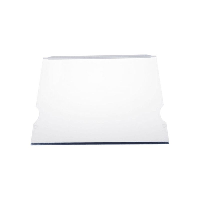 Clayette / plaque en verre cpl - 47,8 x 37,4cm - - Liebherr