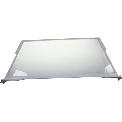 CLAYETTE VERRE COMPLETE POUR REFRIGERATEUR   BAUKNECHT - 481245088135