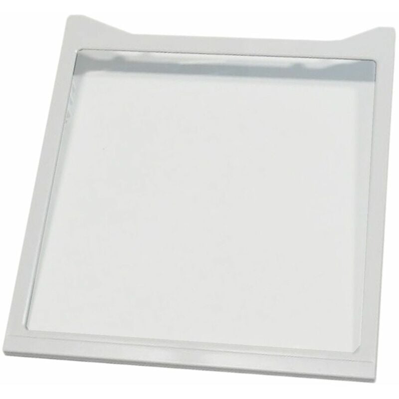 Samsung - Clayette, étagère en verre d'origine 326X306 mm (DA97-16729A, DA97-12799B) Réfrigérateur, congélateur