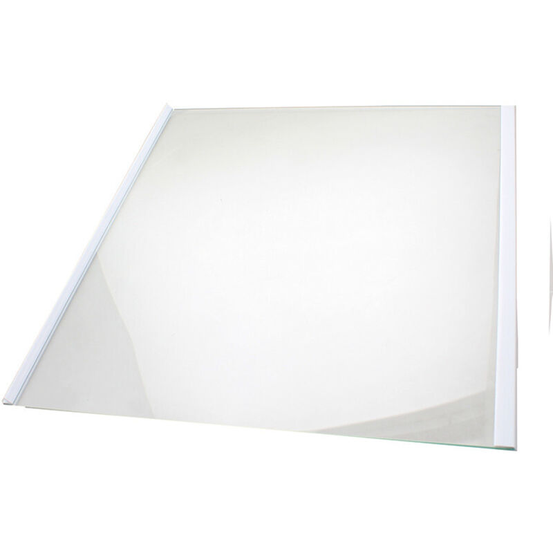 Whirlpool - Clayette verre bac a legumes pour refrigerateur Indesit 481010843871