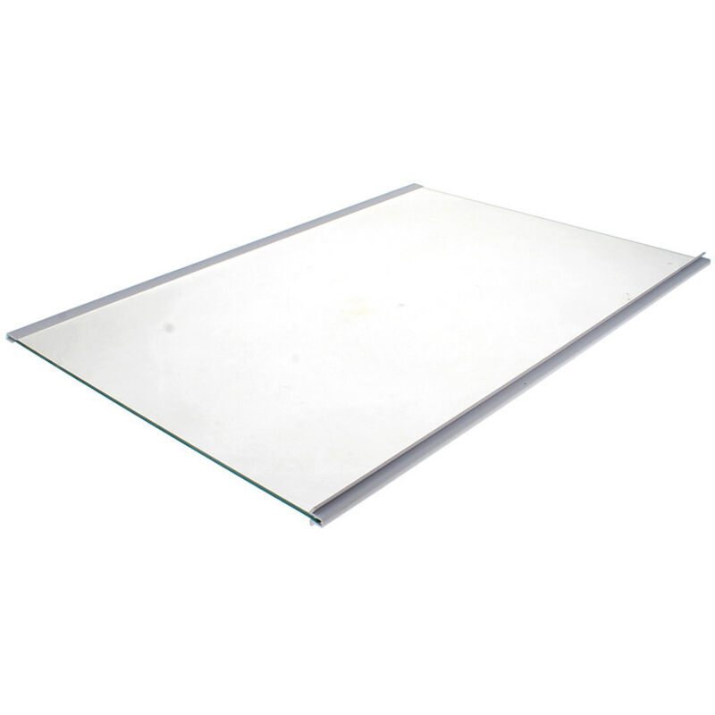 Whirlpool - Clayette verre crisper pour refrigerateur Indesit 481010843870